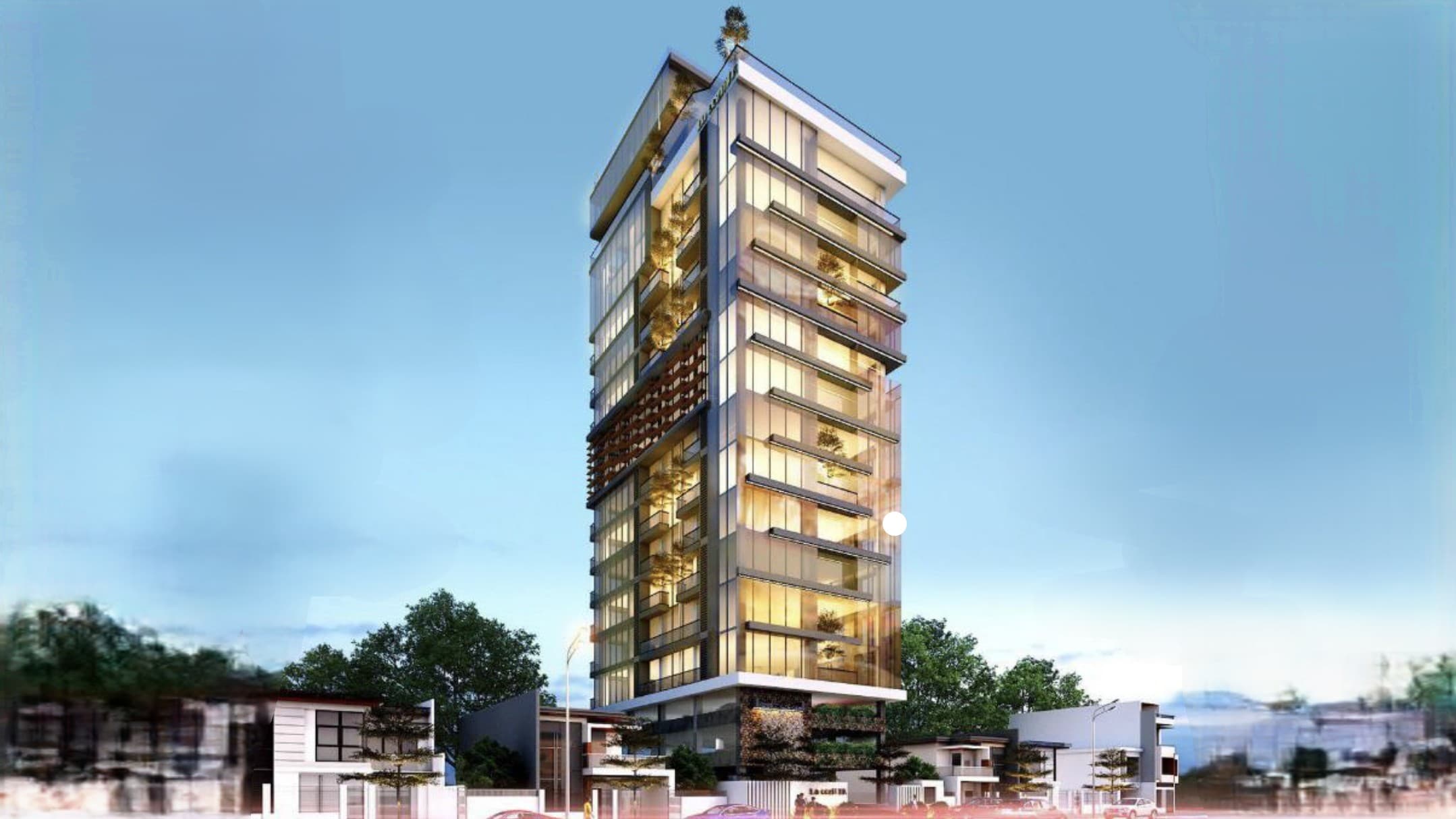 Thumbnail of Low Voltage Electrical Design for La Cozii TK Condominium